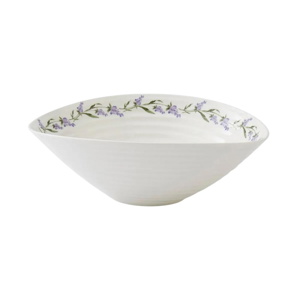 Portmeirion Sophie Conran Lavandula Large Serving Bowl 33cm